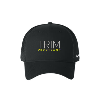 Unisex Mesh Back Nike Hat (Embroidery)  Thumbnail