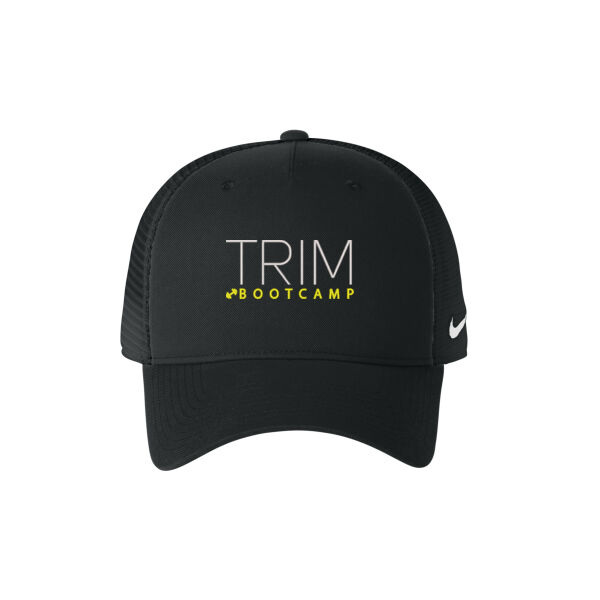 Unisex Mesh Back Nike Hat (Embroidery)  Thumbnail
