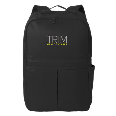 TRIM Back pack (Embroidery)  Thumbnail