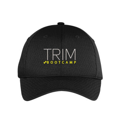Unisex Breathable Mesh Hat (Embroidery)  Thumbnail