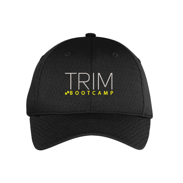 Unisex Breathable Mesh Hat (Embroidery)  Thumbnail
