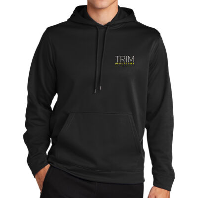 Unisex Sport Wix Hoodie (Embroidery)  Thumbnail