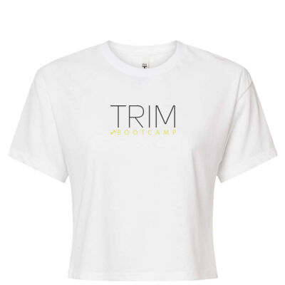 Women's Ideal Cropped T-shirt Thumbnail