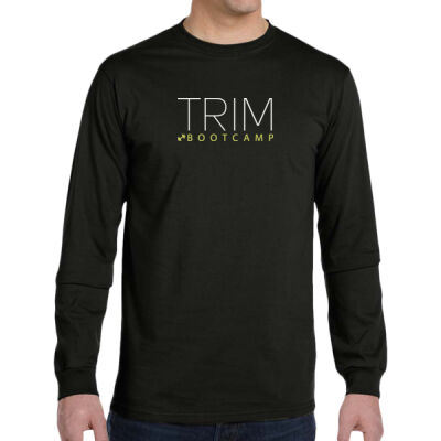 Classic Unisex Cotton Long Sleeve  Thumbnail