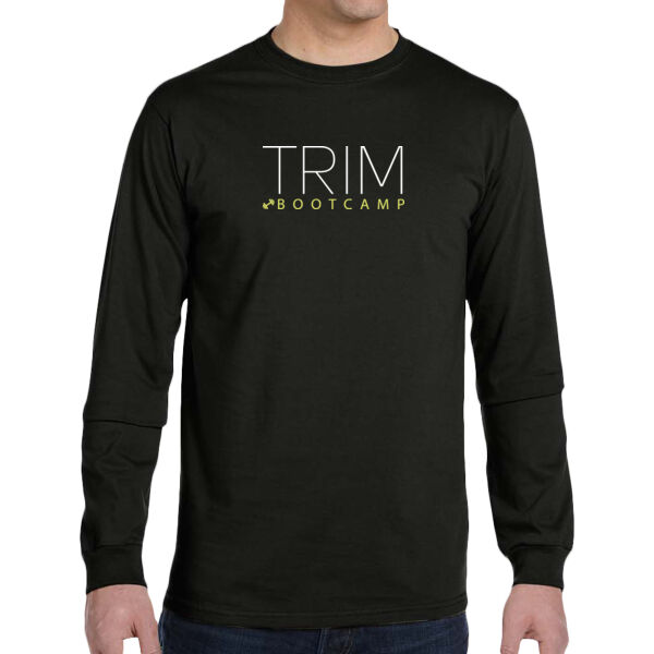 Classic Unisex Cotton Long Sleeve  Thumbnail