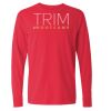 Heavy Cotton™ 5.3 oz. Long-Sleeve T-Shirt Thumbnail